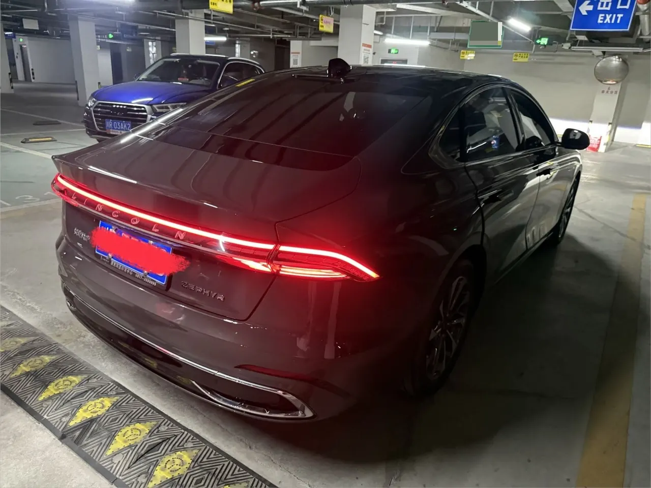 Lincoln 2025 Lincoln Z 2.0T Zunshang Edition Automatic Gear 2