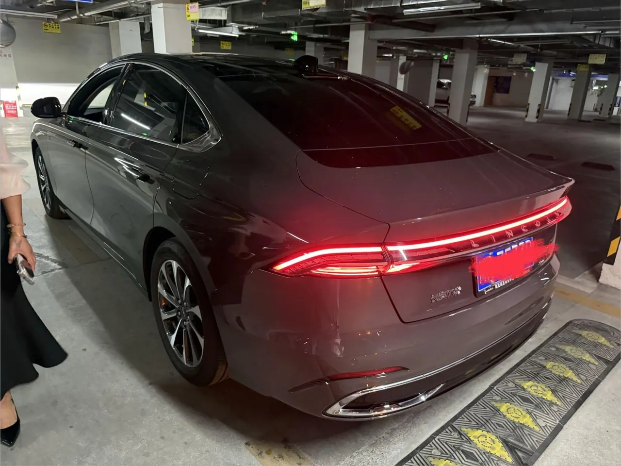 Lincoln 2025 Lincoln Z 2.0T Zunshang Edition Automatic Gear 3