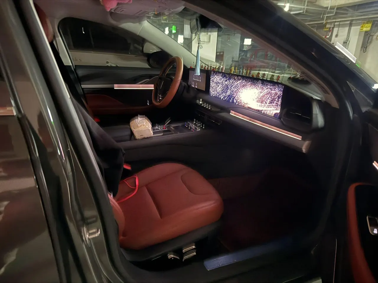 Lincoln 2025 Lincoln Z 2.0T Zunshang Edition Automatic Gear 4