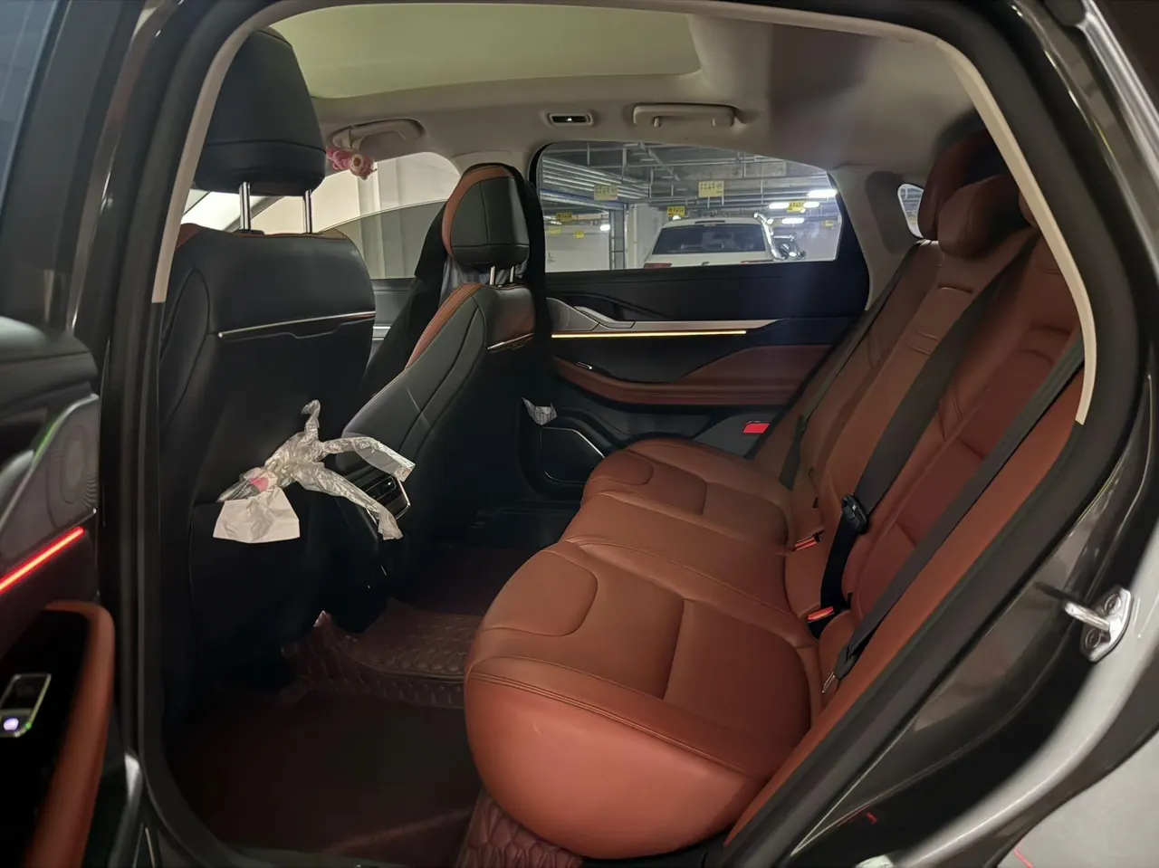 Lincoln 2025 Lincoln Z 2.0T Zunshang Edition Automatic Gear 5