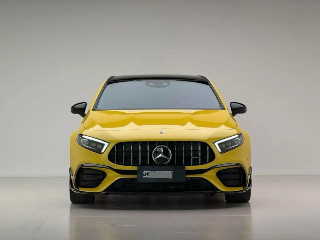 Mercedes Benz Class A AMG (Imported) 2020 A 45 S AMG 4MATIC 2.0T Special Edition Automatic Gear 2