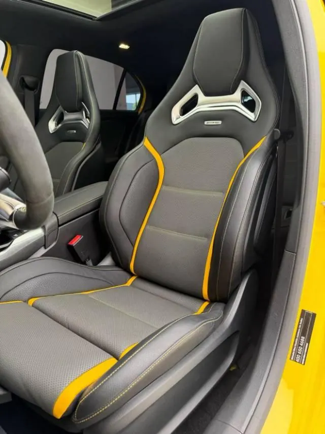 Mercedes Benz Class A AMG (Imported) 2020 A 45 S AMG 4MATIC 2.0T Special Edition Automatic Gear 6
