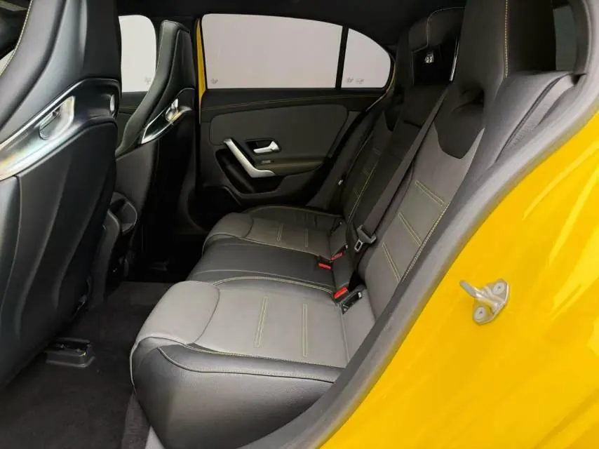 Mercedes Benz Class A AMG (Imported) 2020 A 45 S AMG 4MATIC 2.0T Special Edition Automatic Gear 7