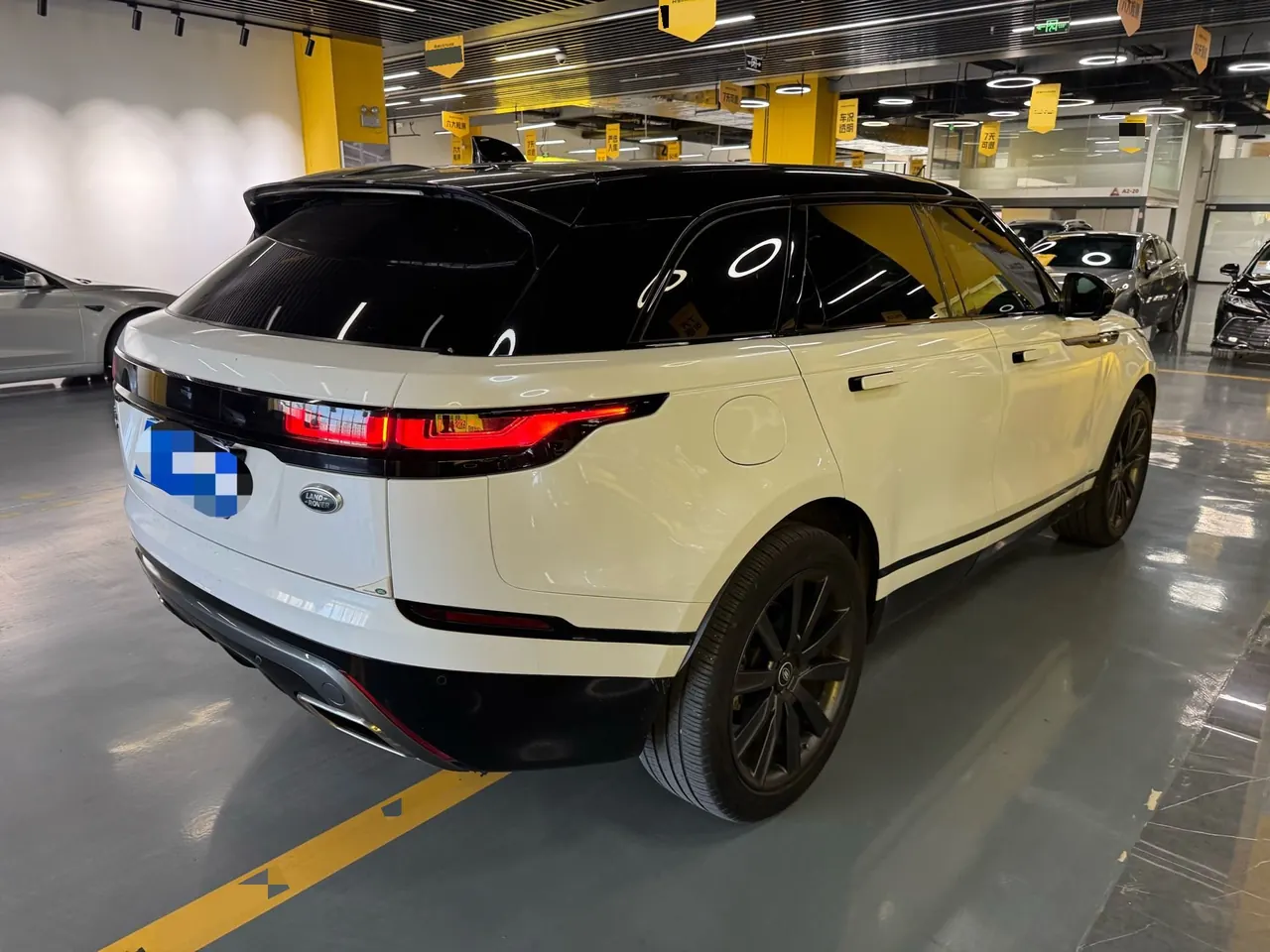Land Rover Range Rover Star Pulse (Imported) 2020 Range Rover Star Pulse 3.0T P340 R-DYNAMIC S Automatic Gear 3
