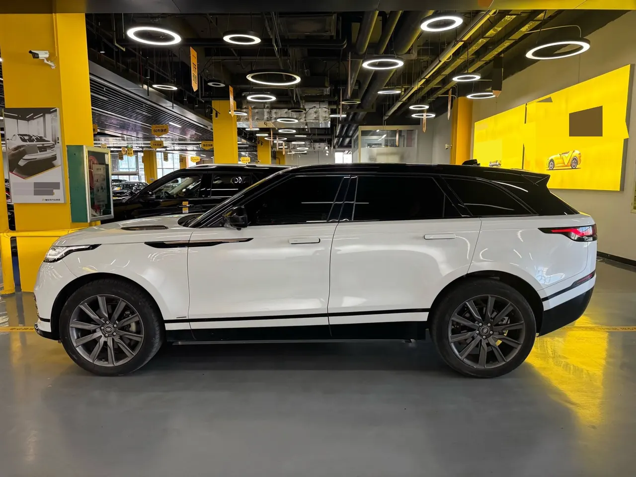 Land Rover Range Rover Star Pulse (Imported) 2020 Range Rover Star Pulse 3.0T P340 R-DYNAMIC S Automatic Gear 4