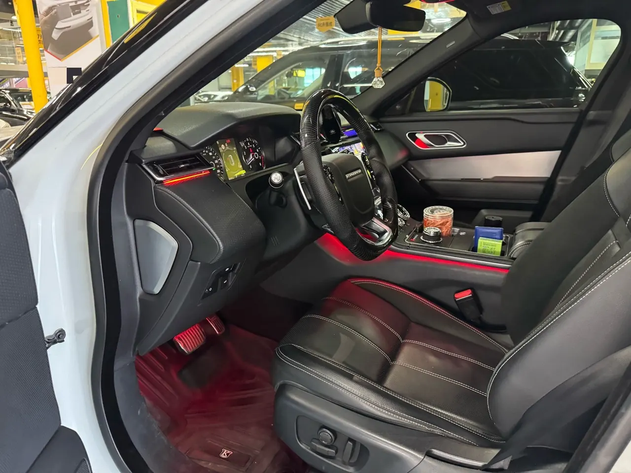 Land Rover Range Rover Star Pulse (Imported) 2020 Range Rover Star Pulse 3.0T P340 R-DYNAMIC S Automatic Gear 5