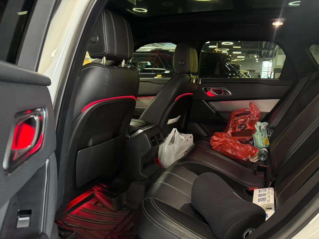 Land Rover Range Rover Star Pulse (Imported) 2020 Range Rover Star Pulse 3.0T P340 R-DYNAMIC S Automatic Gear 6
