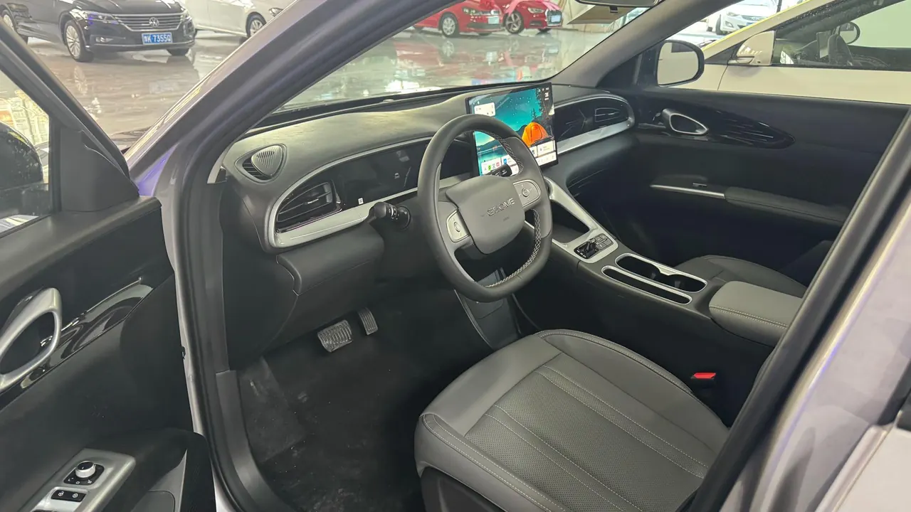 Geely 2026 Star Wish 310km Wind Edition Automatic Gear 3
