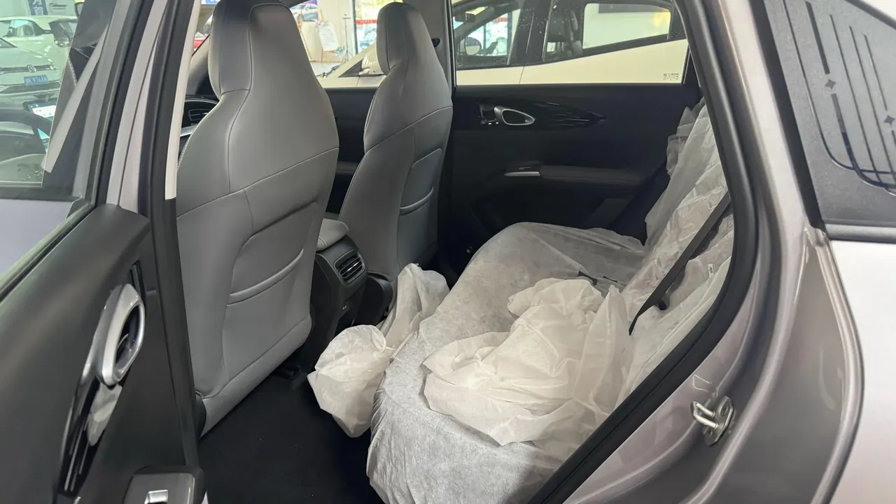 Geely 2026 Star Wish 310km Wind Edition Automatic Gear 4