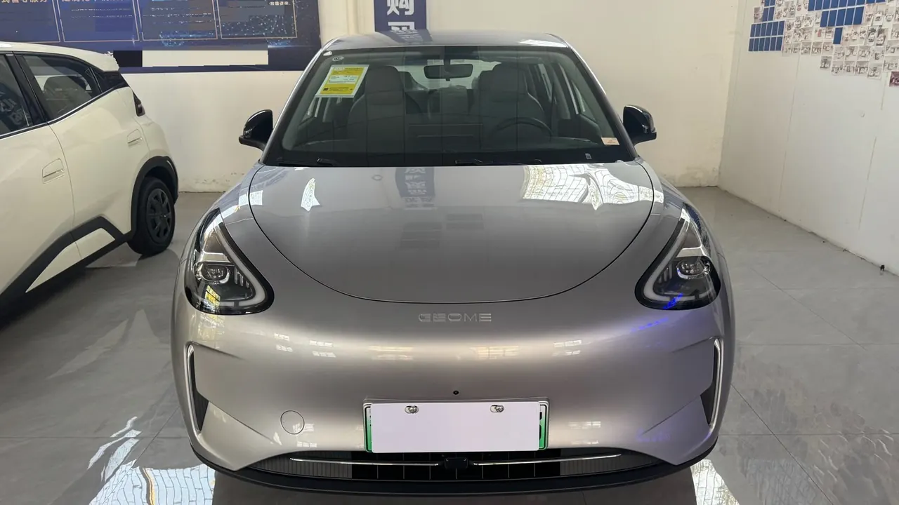 Geely 2026 Star Wish 310km Wind Edition Automatic Gear 6
