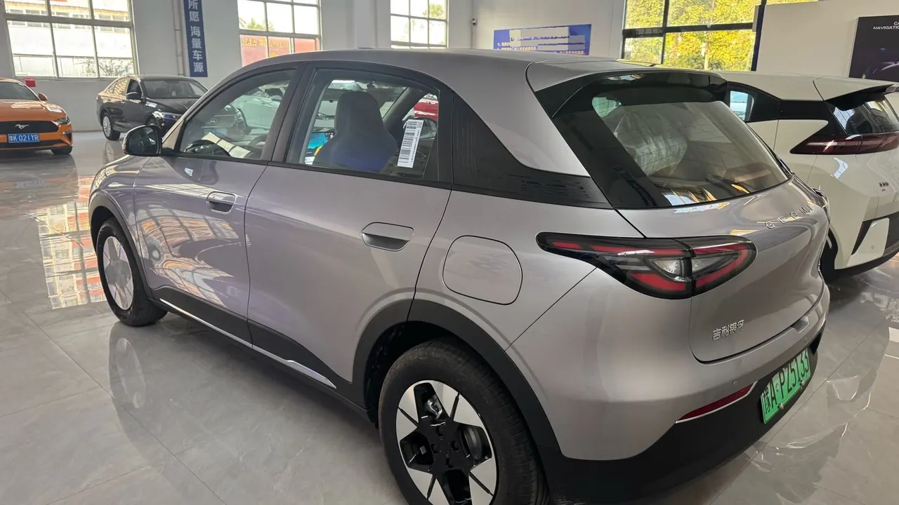 Geely 2026 Star Wish 310km Wind Edition Automatic Gear 7