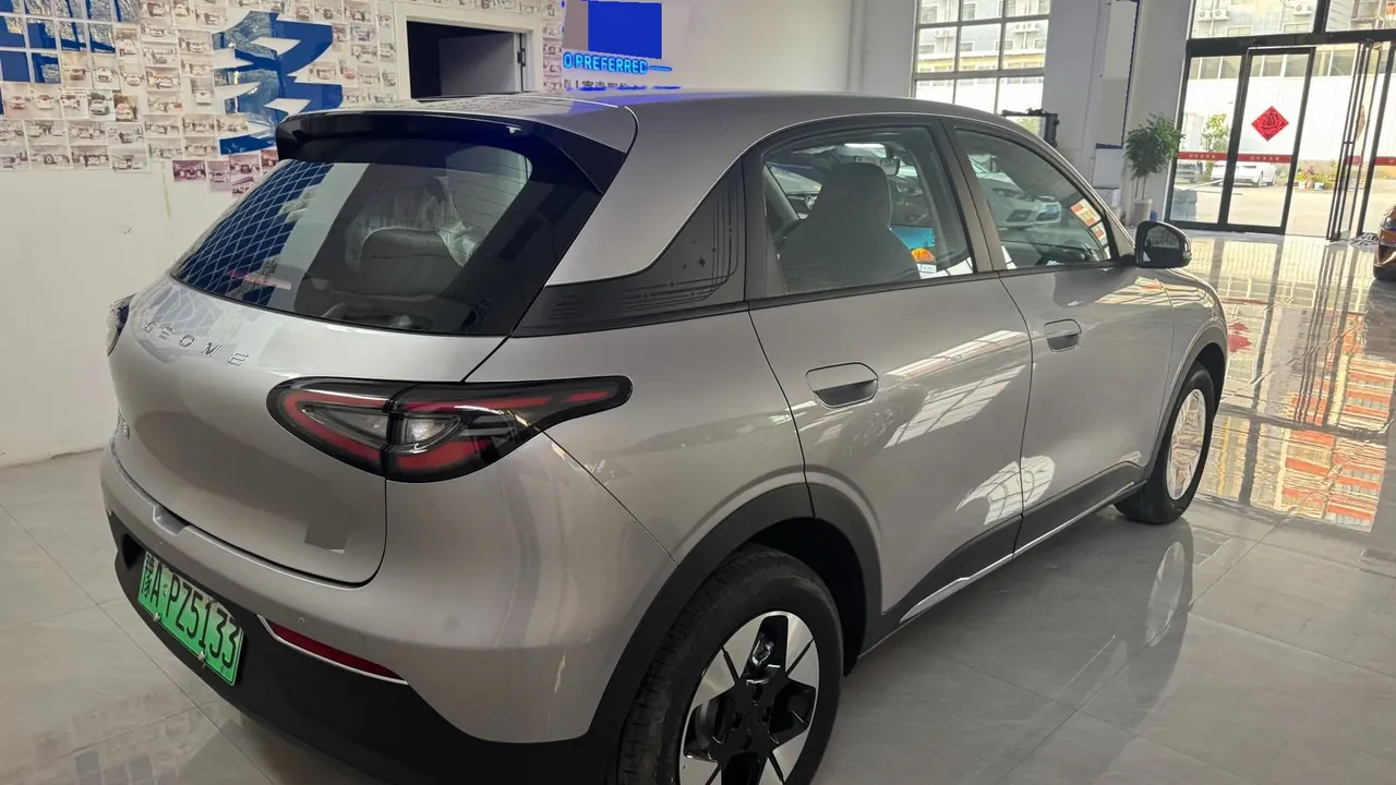 Geely 2026 Star Wish 310km Wind Edition Automatic Gear 8
