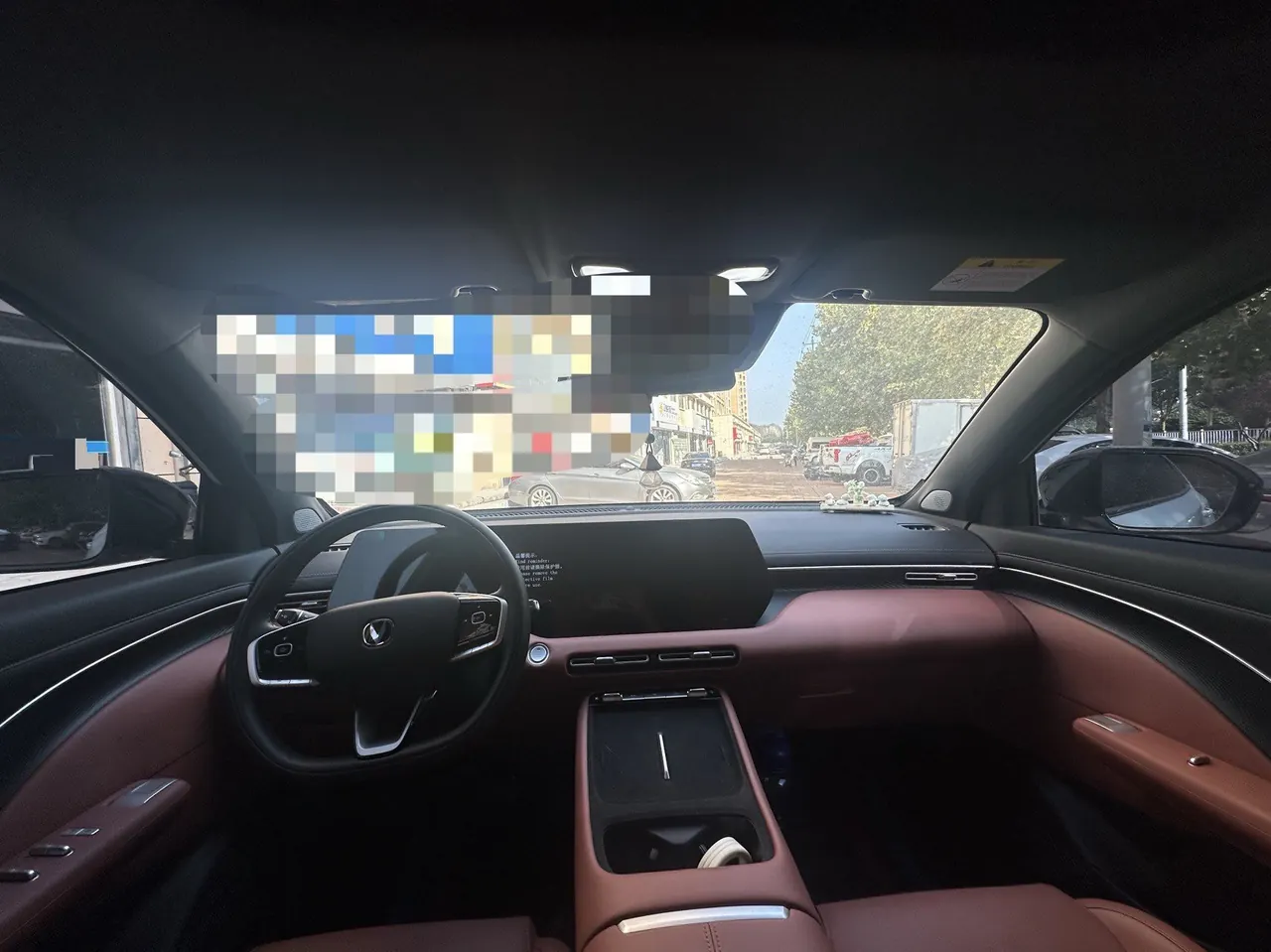 ChangAn 2026 CS55 PLUS 1.5T New Blue Whale Leading Automatic Gear 8