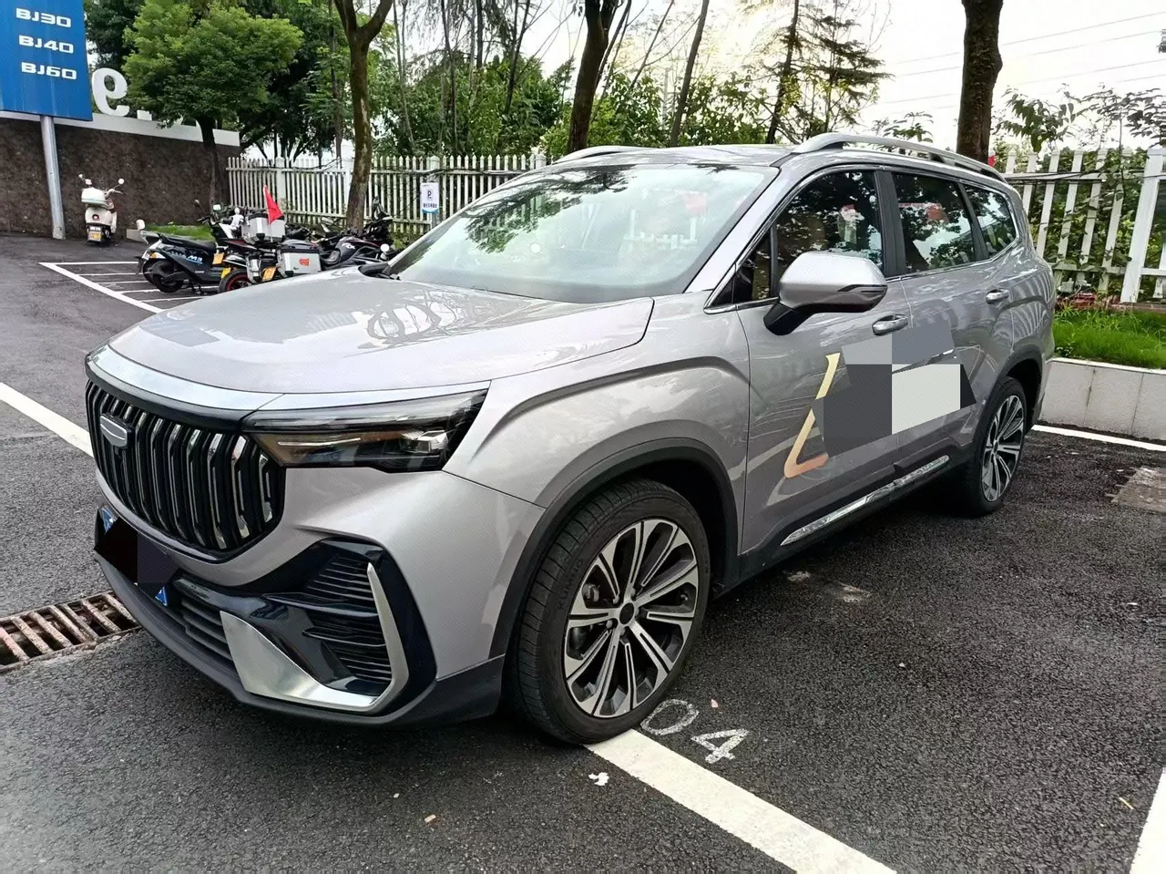 Geely 2025 Hao Yue L 2.0TD Exclusive Automatic Transmission - View 1