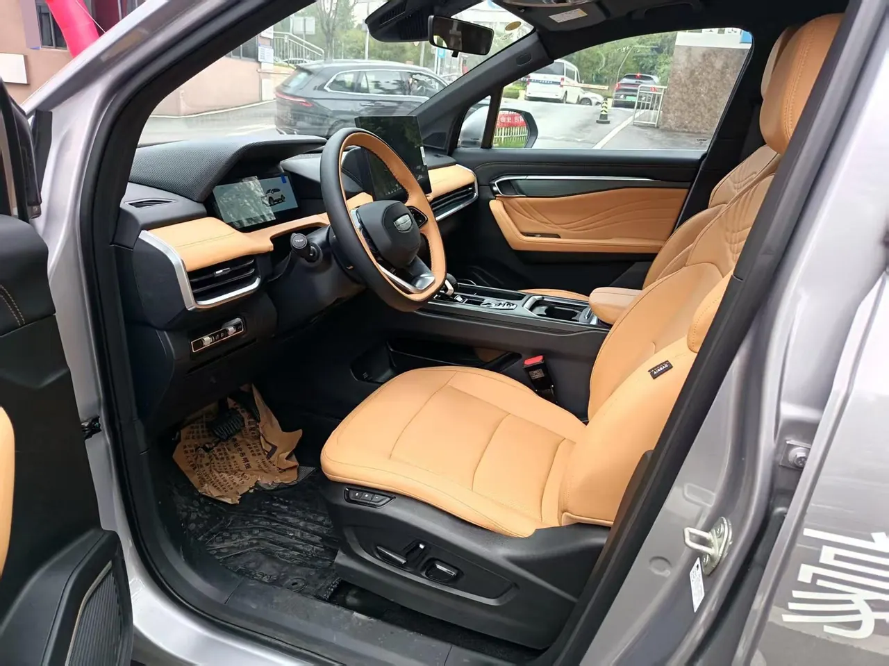Geely 2025 Hao Yue L 2.0TD Exclusive Automatic Transmission 6