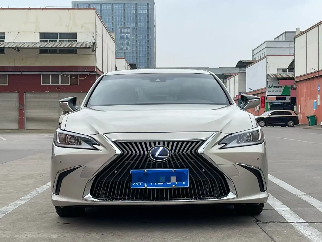 Lexus ES (Imported) 2020 ES200 2.0 Stepless Premium Edition Automatic Gear 2