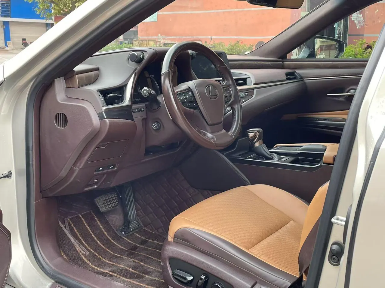 Lexus ES (Imported) 2020 ES200 2.0 Stepless Premium Edition Automatic Gear 4