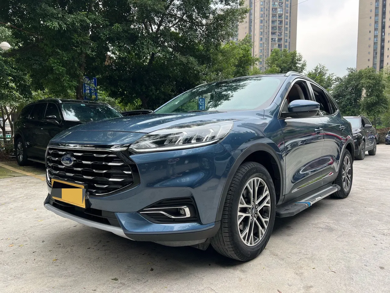 Ford 2020 Sharp 2.0T EcoBoost 12250.00g Drive Yao Enjoy Automatic Gear - View 1