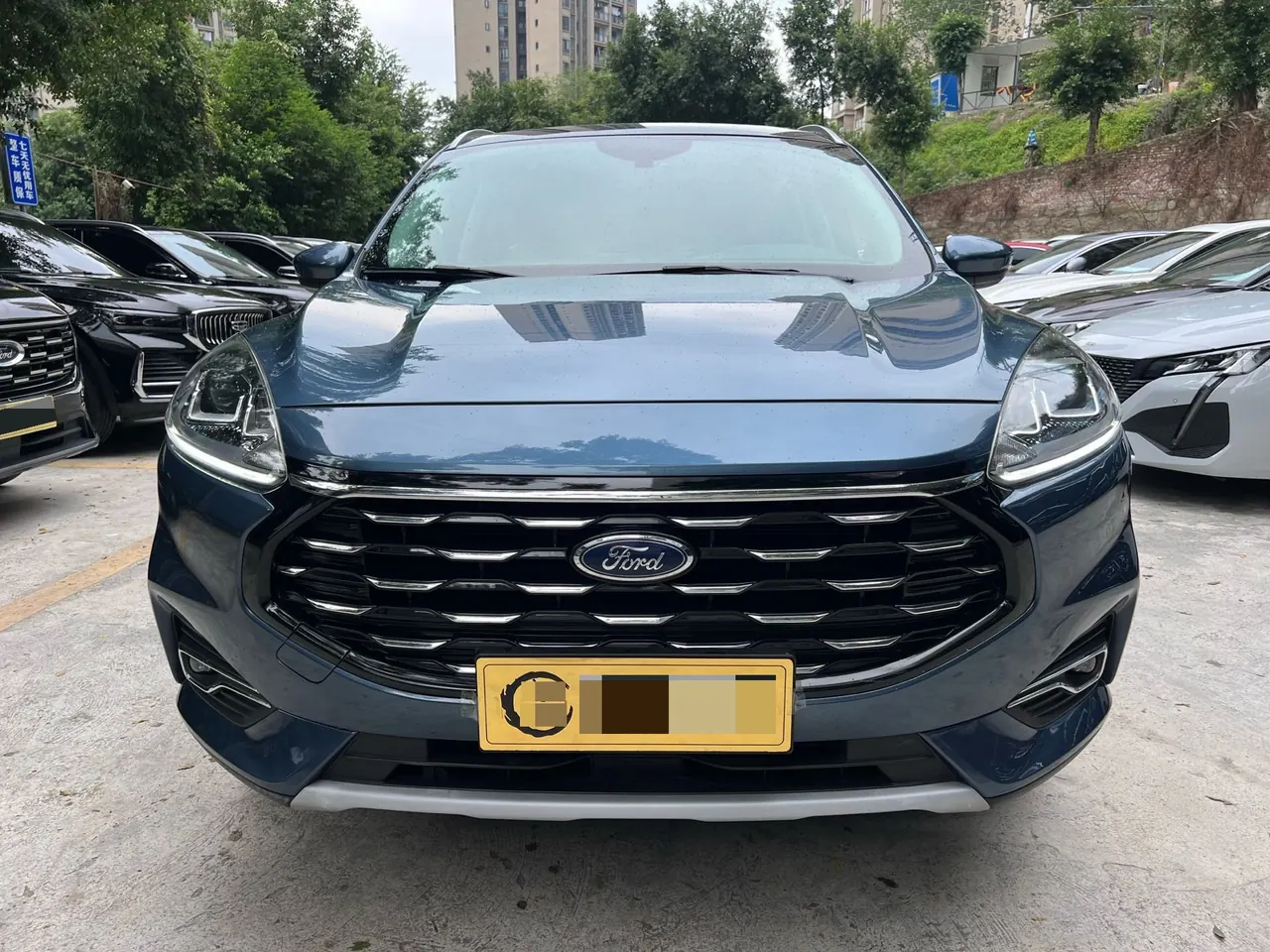 Ford 2020 Sharp 2.0T EcoBoost 12250.00g Drive Yao Enjoy Automatic Gear 2