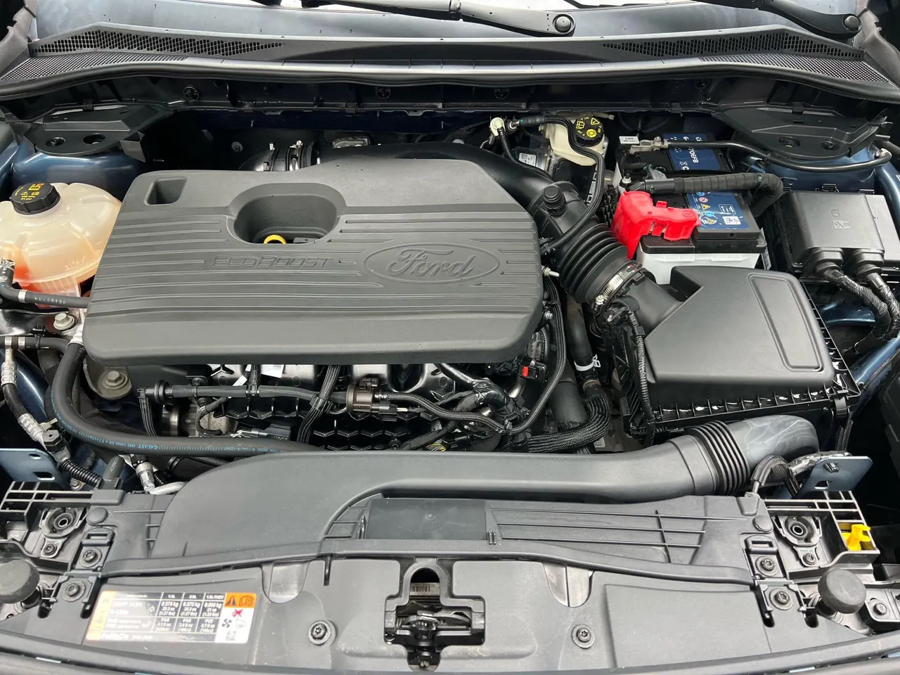 Ford 2020 Sharp 2.0T EcoBoost 12250.00g Drive Yao Enjoy Automatic Gear 4