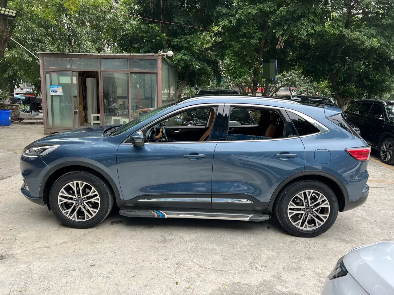 Ford 2020 Sharp 2.0T EcoBoost 12250.00g Drive Yao Enjoy Automatic Gear 5