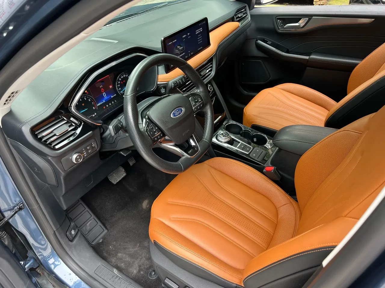 Ford 2020 Sharp 2.0T EcoBoost 12250.00g Drive Yao Enjoy Automatic Gear 7
