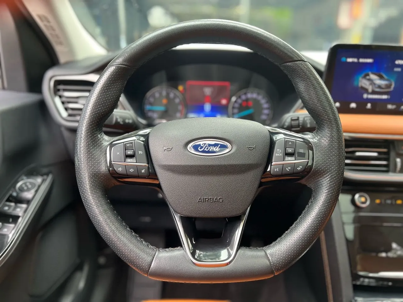Ford 2020 Sharp 2.0T EcoBoost 12250.00g Drive Yao Enjoy Automatic Gear 9
