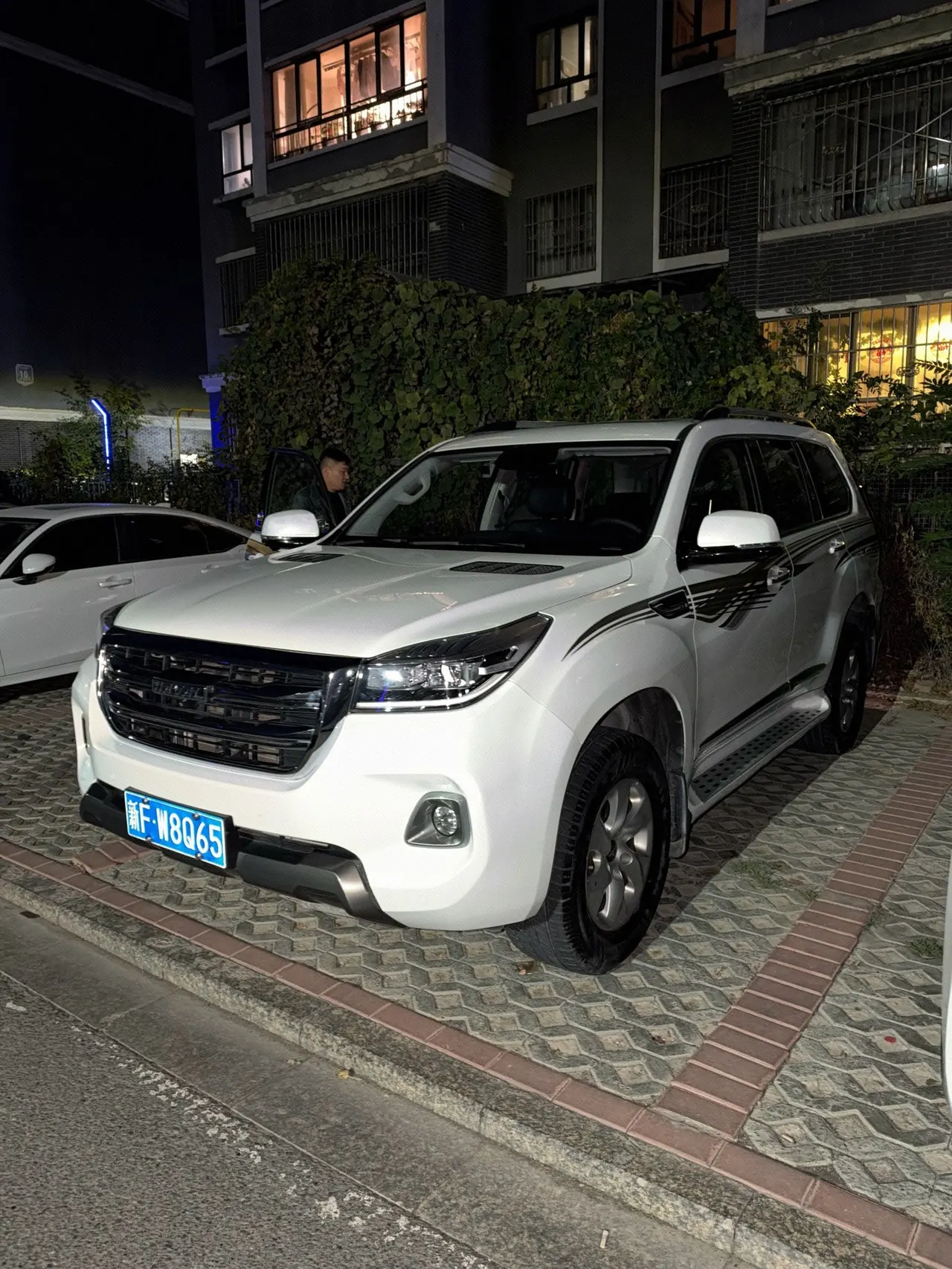 Haval 2020 H9 2.0T 4-wheel drive comfort 7-seat automatic gear - View 1