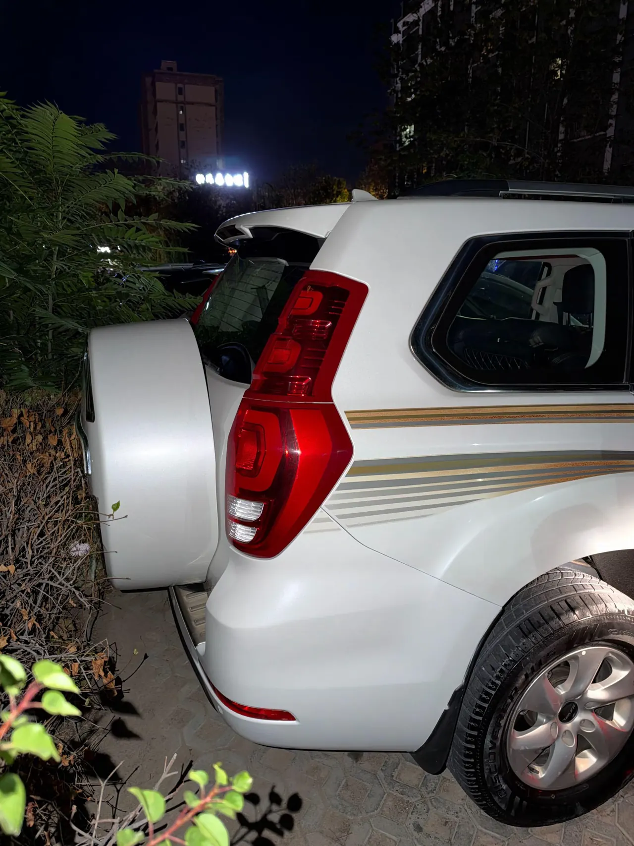 Haval 2020 H9 2.0T 4-wheel drive comfort 7-seat automatic gear 2