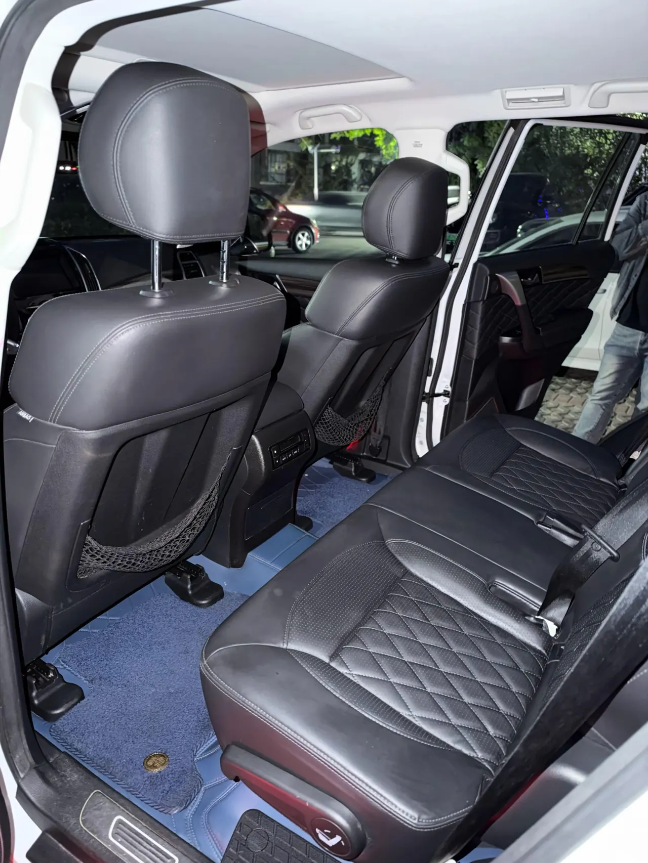 Haval 2020 H9 2.0T 4-wheel drive comfort 7-seat automatic gear 6