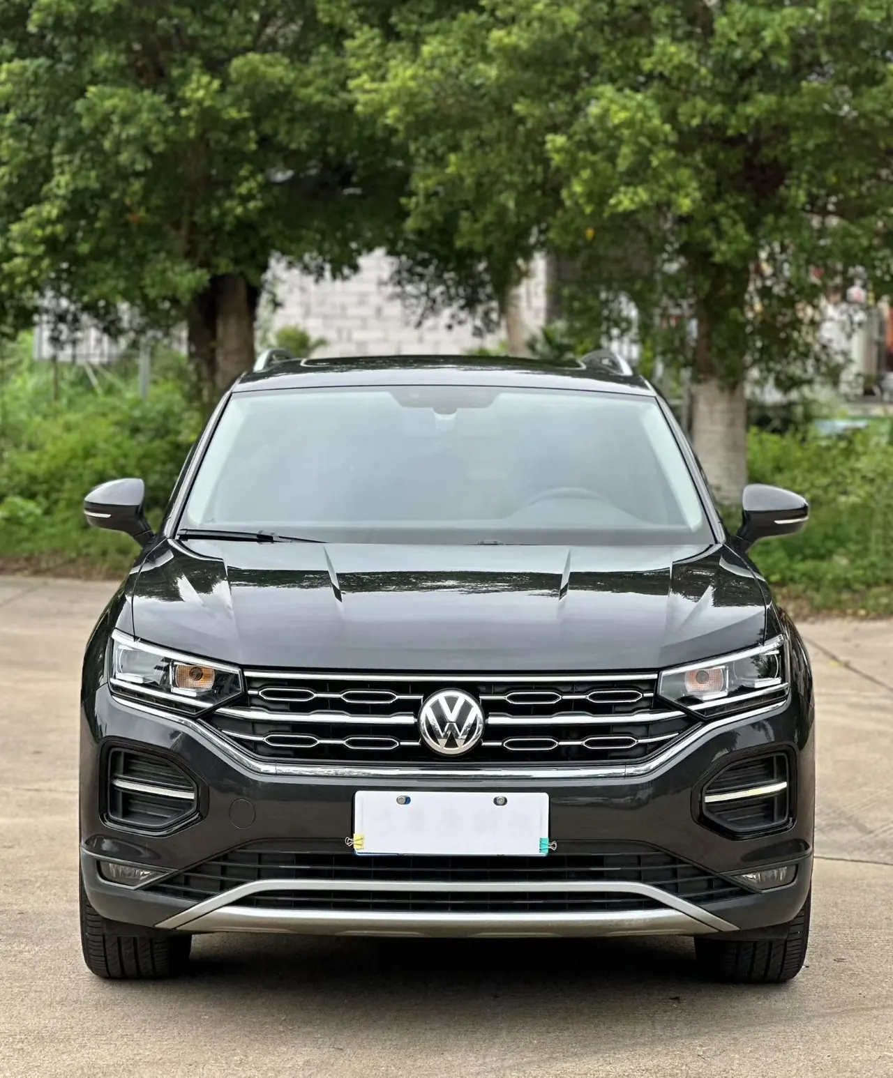 Volkswagen 2020 Tanyue 1.4TSI 280TSI Two-Drive Deluxe Smart Joint Edition Automatic Gear 2