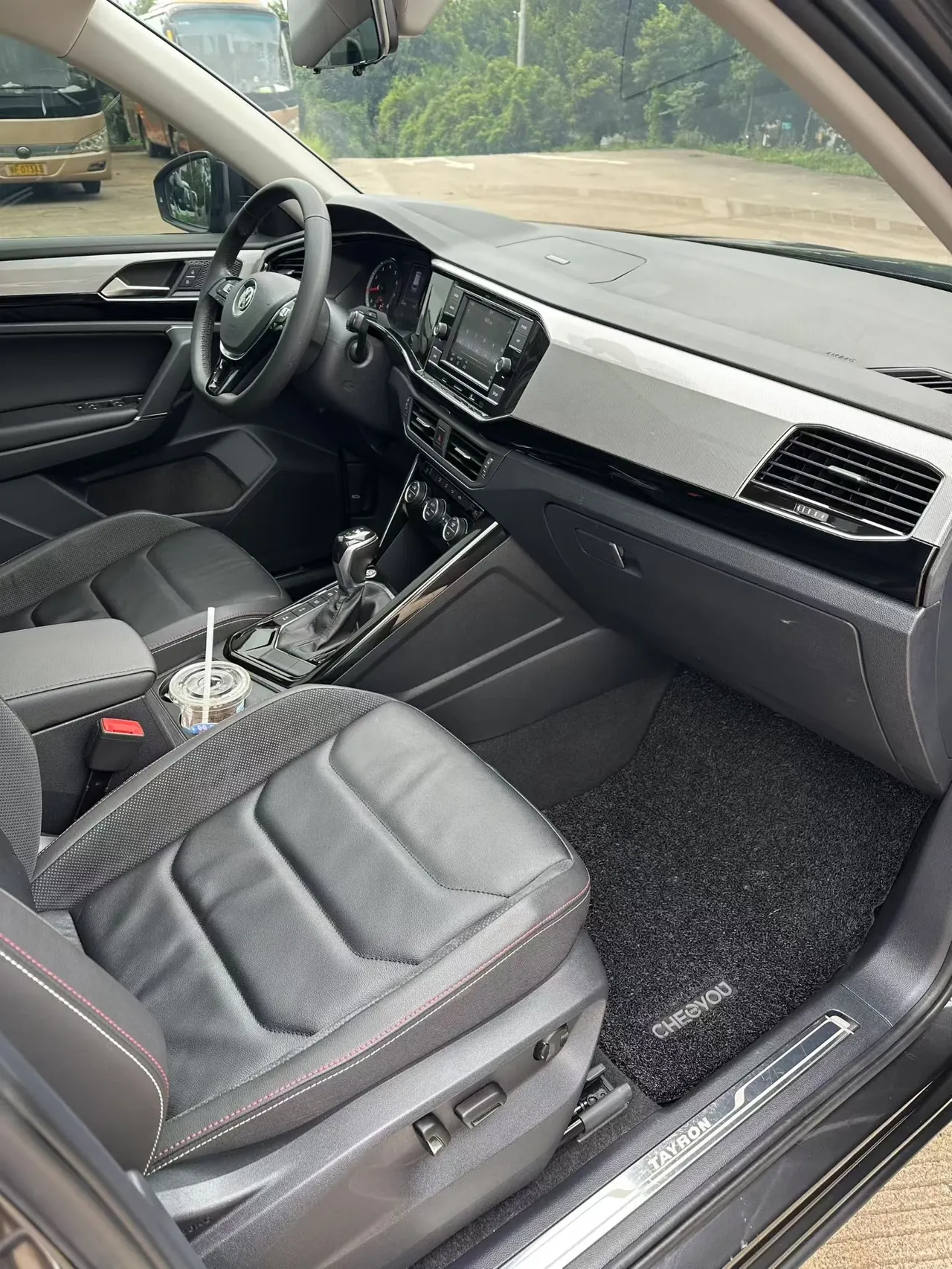 Volkswagen 2020 Tanyue 1.4TSI 280TSI Two-Drive Deluxe Smart Joint Edition Automatic Gear 6