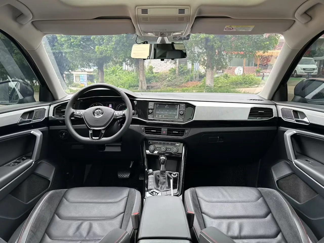 Volkswagen 2020 Tanyue 1.4TSI 280TSI Two-Drive Deluxe Smart Joint Edition Automatic Gear 7