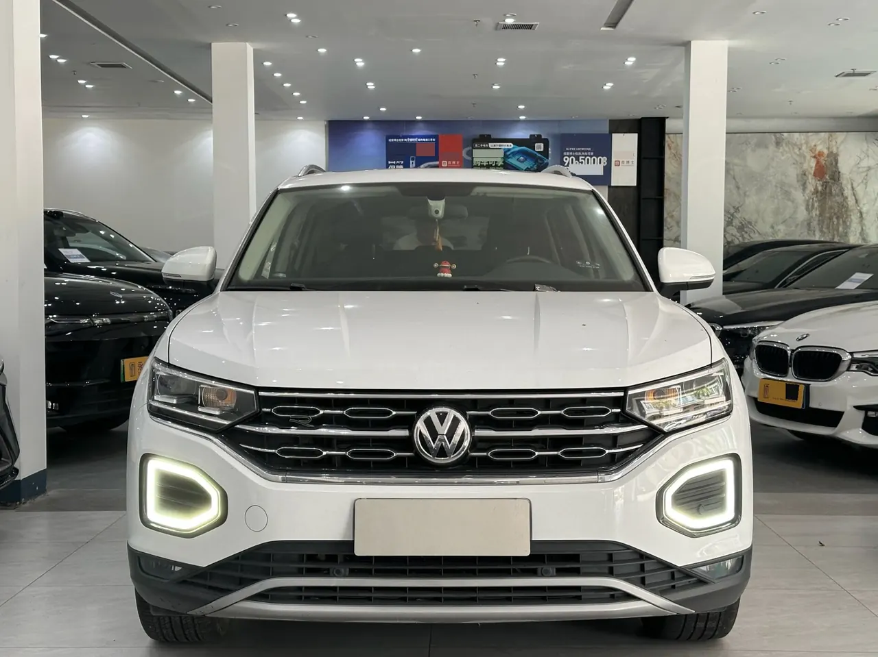 Volkswagen 2020 Tanyue 2.0TSI 330TSI Two-Drive Deluxe Smart Joint Edition Automatic Gear 2