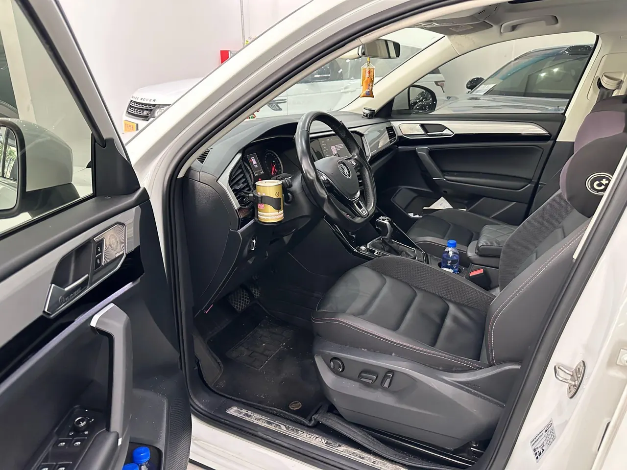 Volkswagen 2020 Tanyue 2.0TSI 330TSI Two-Drive Deluxe Smart Joint Edition Automatic Gear 4