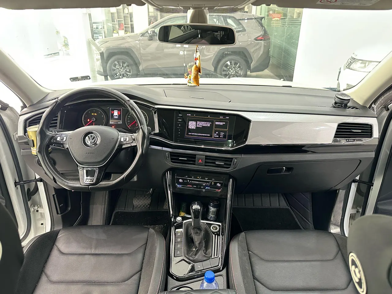 Volkswagen 2020 Tanyue 2.0TSI 330TSI Two-Drive Deluxe Smart Joint Edition Automatic Gear 5
