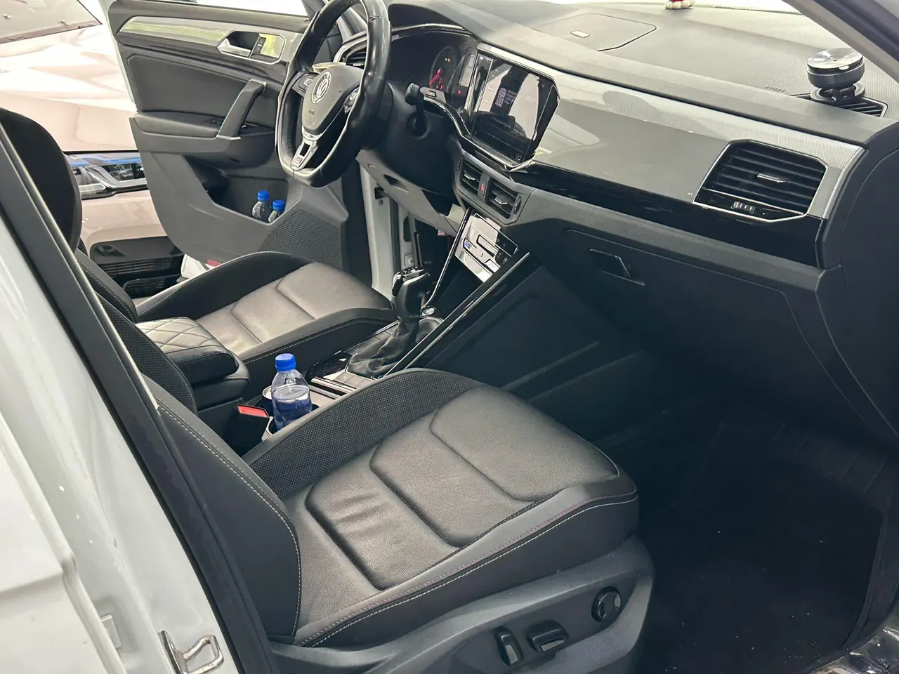 Volkswagen 2020 Tanyue 2.0TSI 330TSI Two-Drive Deluxe Smart Joint Edition Automatic Gear 8
