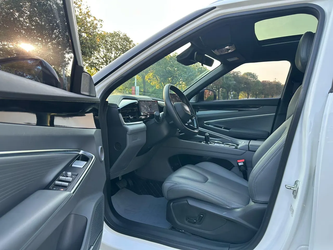 Geely 2026 Boyue 1.5TD Beautiful Automatic 2