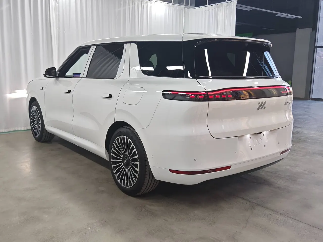 IM 2026 IM LS8 52 Max Technology Flagship Big Five Automatic Gear 4