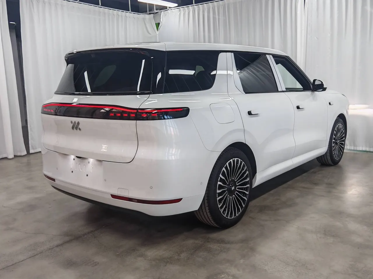 IM 2026 IM LS8 52 Max Technology Flagship Big Five Automatic Gear 6