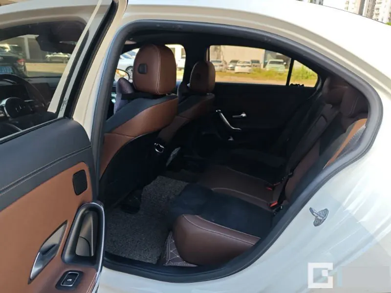 Mercedes Benz Class A 2020 A 200 L 1.3T Sports Automatic 4
