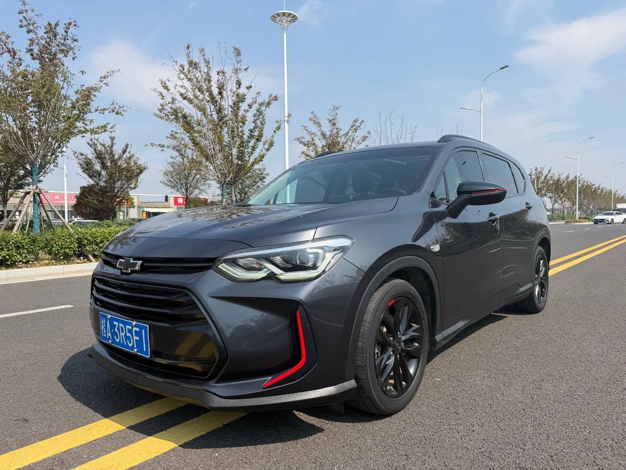 Chevrolet 2020 Volando 48V 1.3T Redline 530T Vertical Edition (52) Automatic Gear - View 1