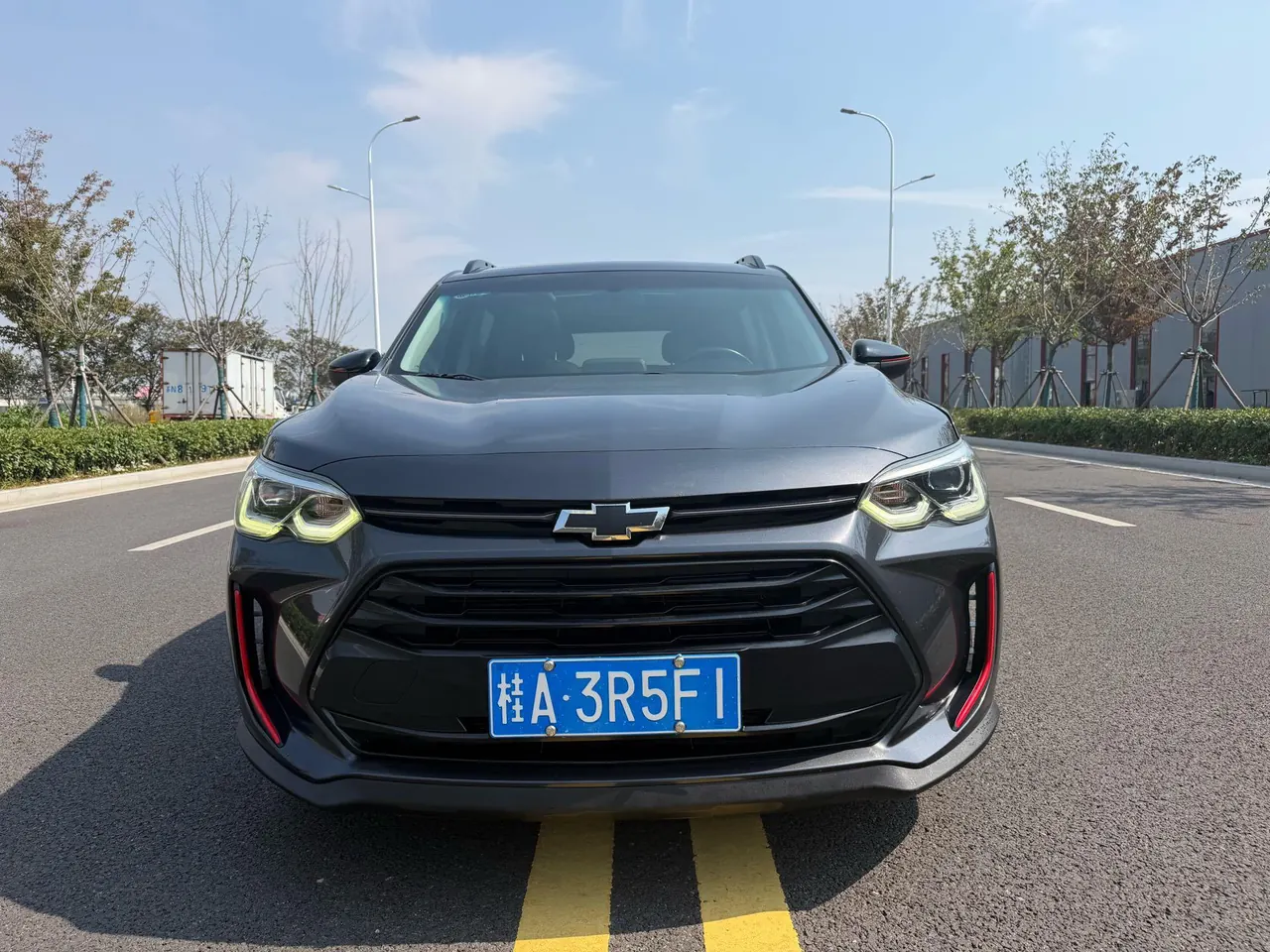 Chevrolet 2020 Volando 48V 1.3T Redline 530T Vertical Edition (52) Automatic Gear 2
