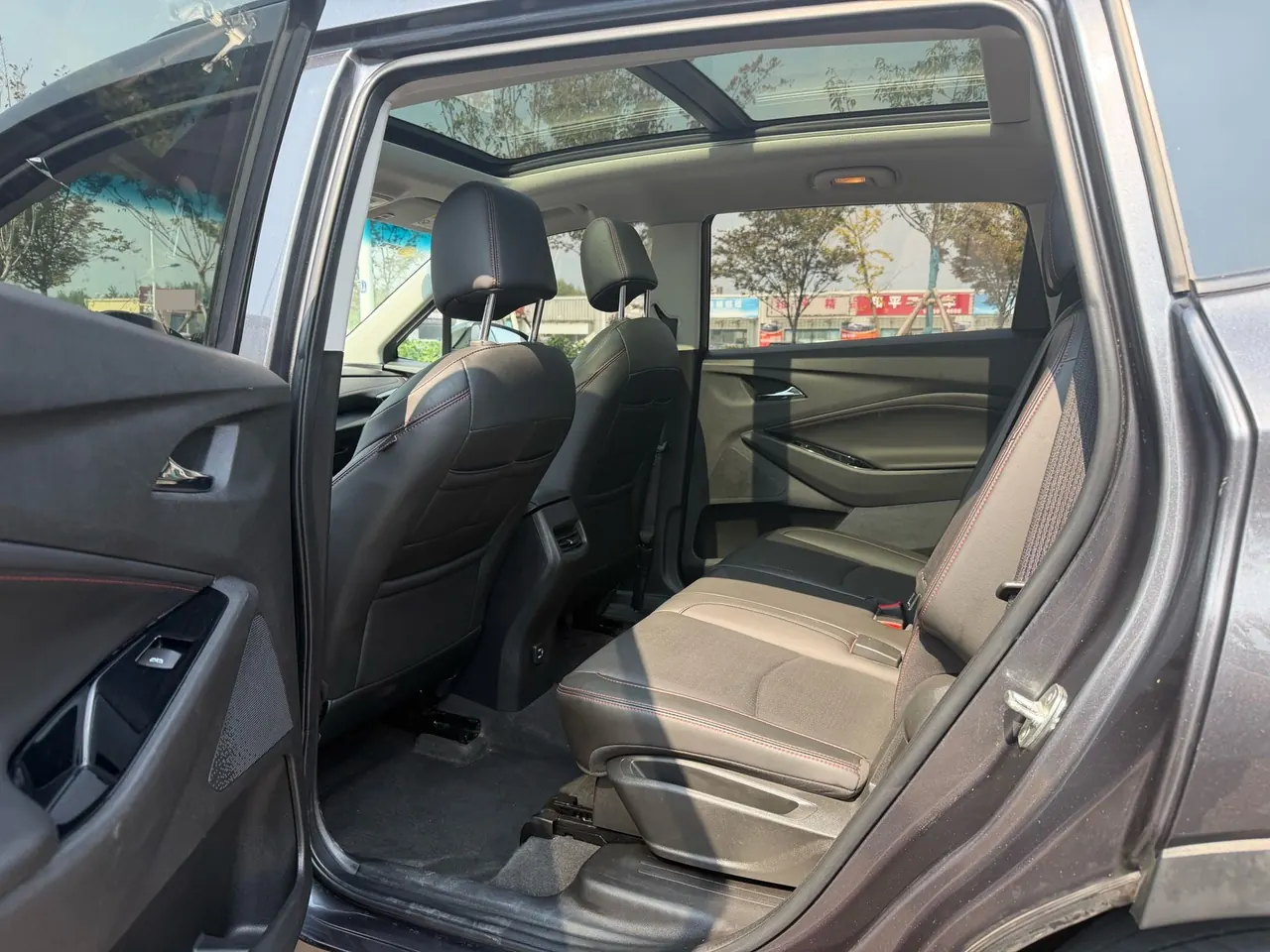 Chevrolet 2020 Volando 48V 1.3T Redline 530T Vertical Edition (52) Automatic Gear 5