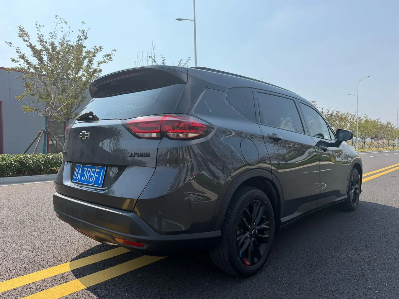 Chevrolet 2020 Volando 48V 1.3T Redline 530T Vertical Edition (52) Automatic Gear 6