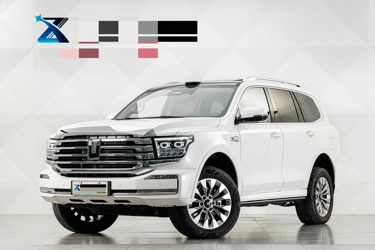 打开图片灯箱:Tank 500 New Energy 2026 Model Tank 500 Hi4-T 2.0T Smart Enjoyment Version Automatic Transmission
