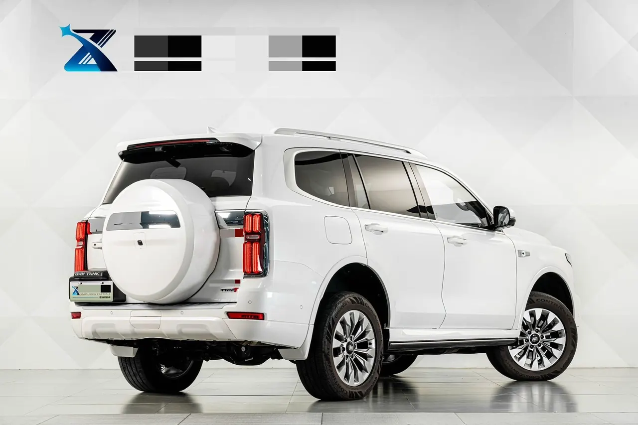 Tank 500 New Energy 2026 Model Tank 500 Hi4-T 2.0T Smart Enjoyment Version Automatic Transmission 2