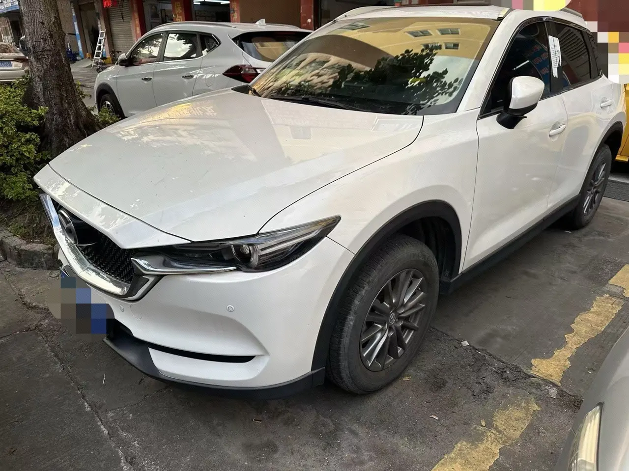 Mazda 2020 CX-5 100.00g Drive Intelligent (Modified) Automatic Gear - View 1