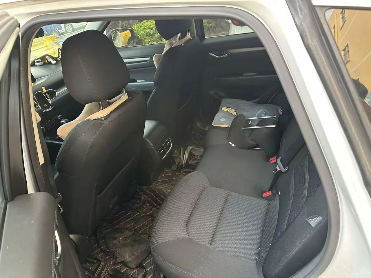 Mazda 2020 CX-5 100.00g Drive Intelligent (Modified) Automatic Gear 3