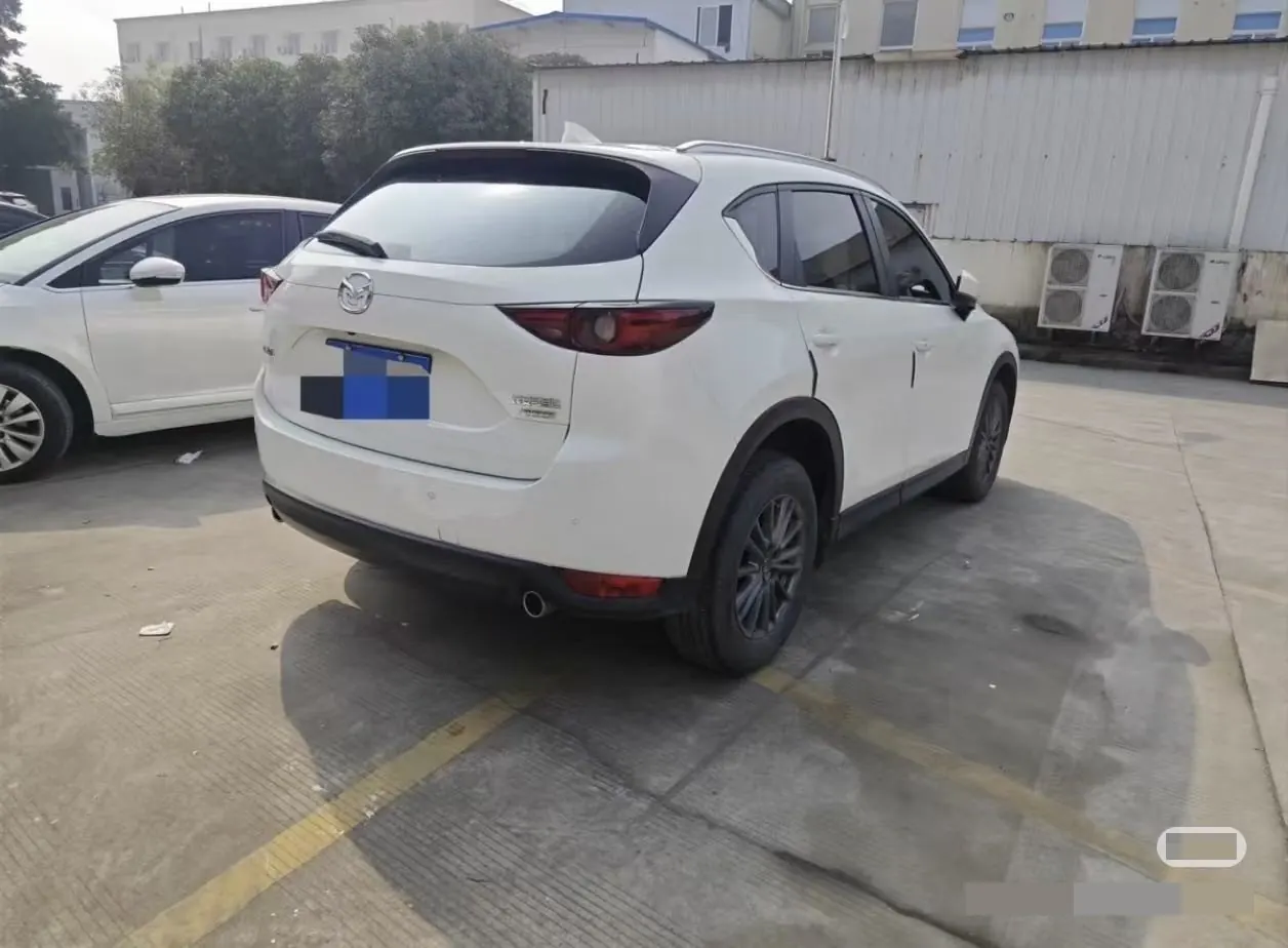Mazda 2020 CX-5 100.00g Drive Intelligent (Modified) Automatic Gear 4